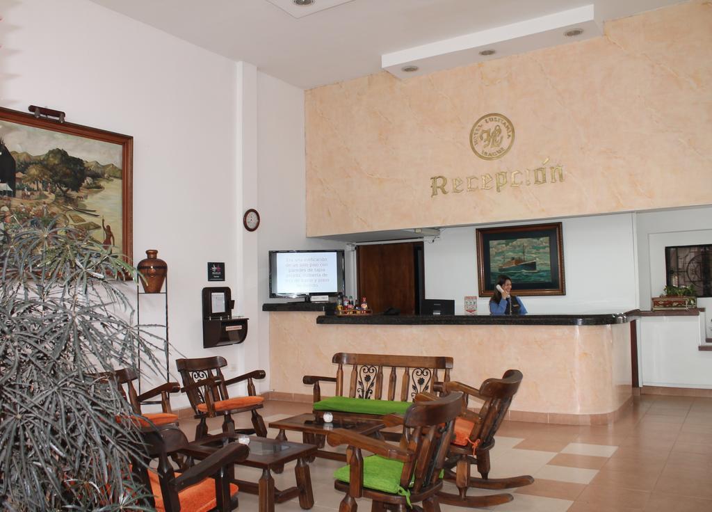 卢西塔尼亚酒店 Ibagué 外观 照片