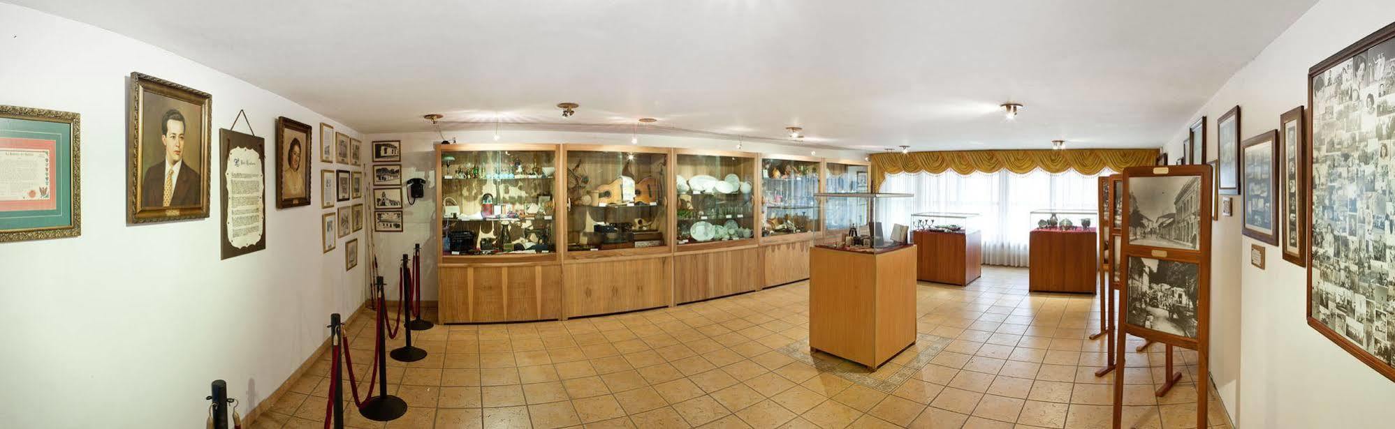 卢西塔尼亚酒店 Ibagué 外观 照片